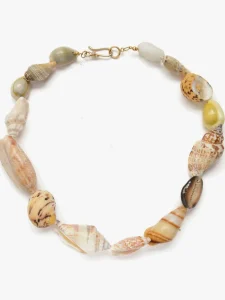 SVNR Seychelles Necklace - A Coastal Elegance Statement
